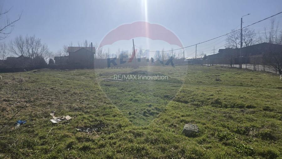 Investitie/Vanzare Teren Dobroesti - 3