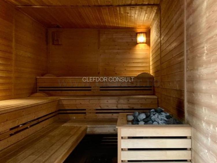 Baneasa - Natura Residence apartament cu 3 camere - 17