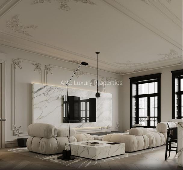 Vilă Exclusivistă cu Potențial Dual pe Bulevardul Aviatorilor - 3