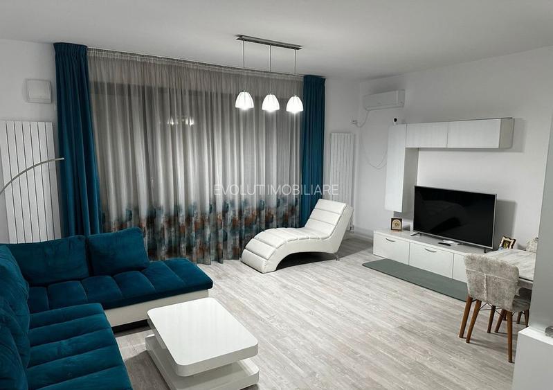 Apartament 2 camere, prima linie la mare Mamaia Nord - 5