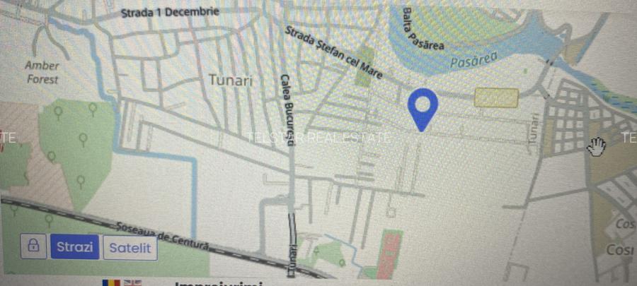 Teren cu autorizatie de constructie, 1500 mp,  Tunari, Ilfov - 8