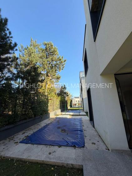 SCOALA AMERICANA | VILA CU 5 CAMERE SI PISCINA | PRIMA INCHIRIERE | GARAJ DUBLU - 21