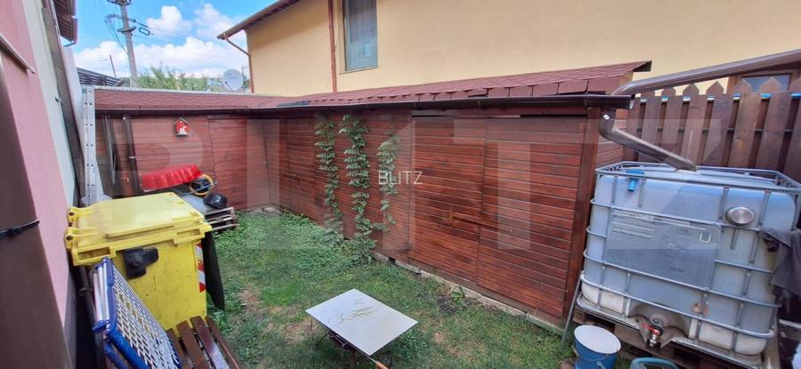 Casa ce se poate imparti in 3 ap, zona Petrom Baciu, 250 mp utili - 12