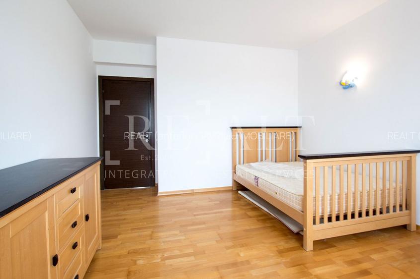 Inchiriere apartament 4 camere | Parcare, Boxa, Terasa | Perla Residence, Pipera - 19