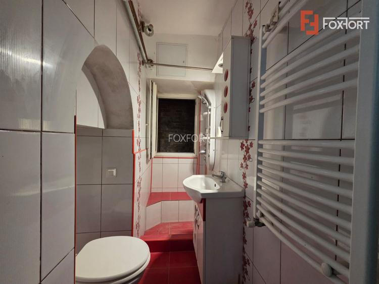 194 mp apartament de lux + 195 mp curte individuala, zona Centrala, Arad - 22