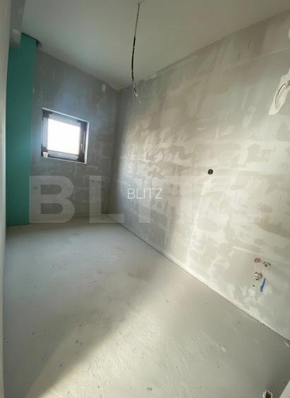 Casa moderna si luminoasa, cu spatii vitrate generoase, 610mp teren, 120 mp util - 5