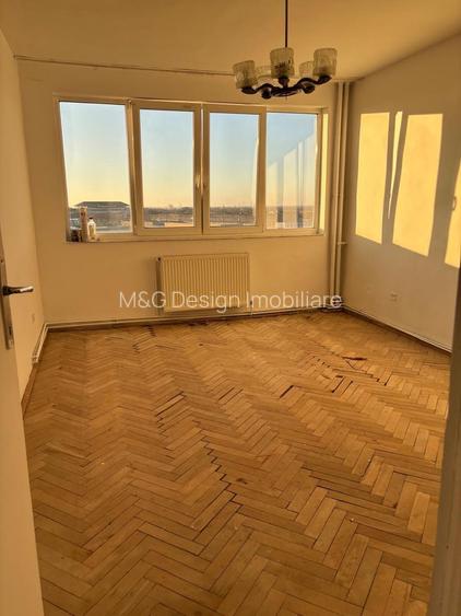 Ap. 2 camere, zona Dambovita, etaj intermediar, centrala termica - 2