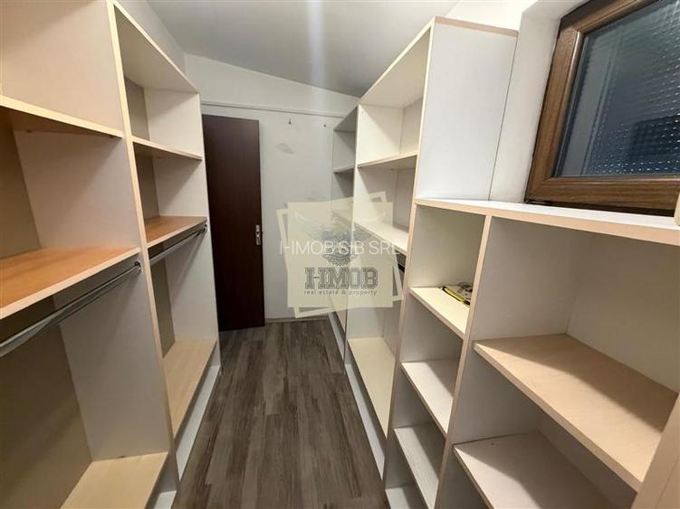 Casa tip duplex  3 camere 100 mp utili Selimbar curte 240 mp - 12