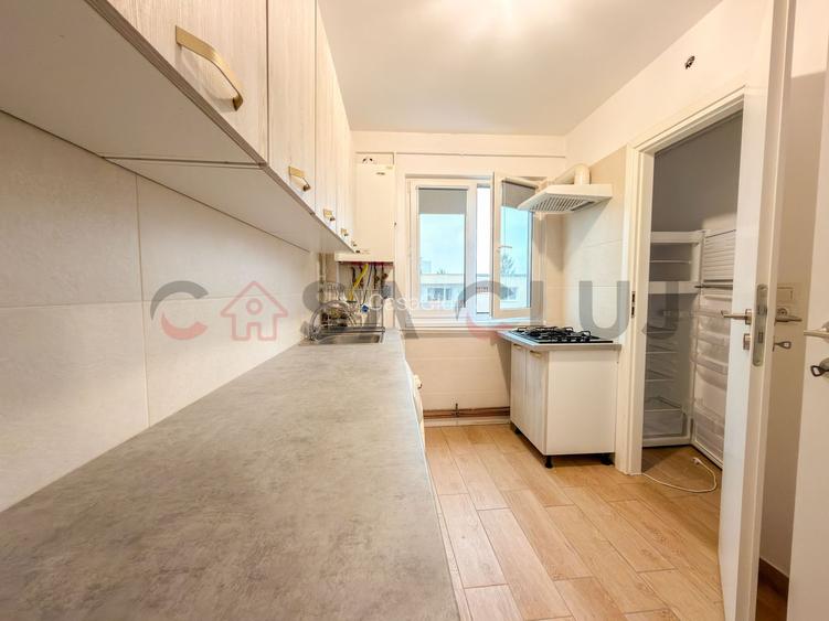 Apartament 3 camere renovat, zona BT Brancusi ! - 5