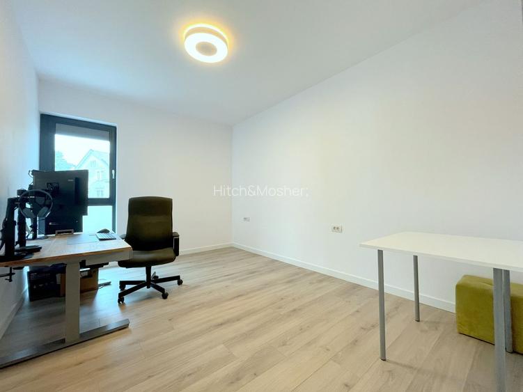 Apartament 3 camere - Bld. Take Ionescu - 12