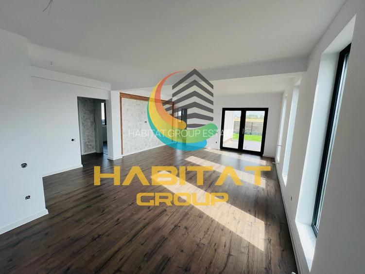 Casa parter 4 camere, teren 375 mp, curte amenajata, 5 min STV - 7