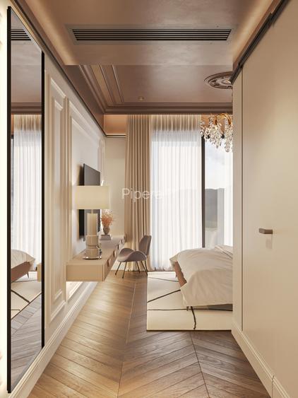 CEL MAI MARE PENTHOUSE DIN PIPERA | 754 mp | Piscina proprie | Comision 0 - 13