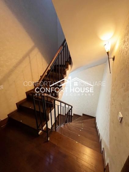 VILA P+E+M, 5 camere, in apropierea parcului, NORDULUI - 27