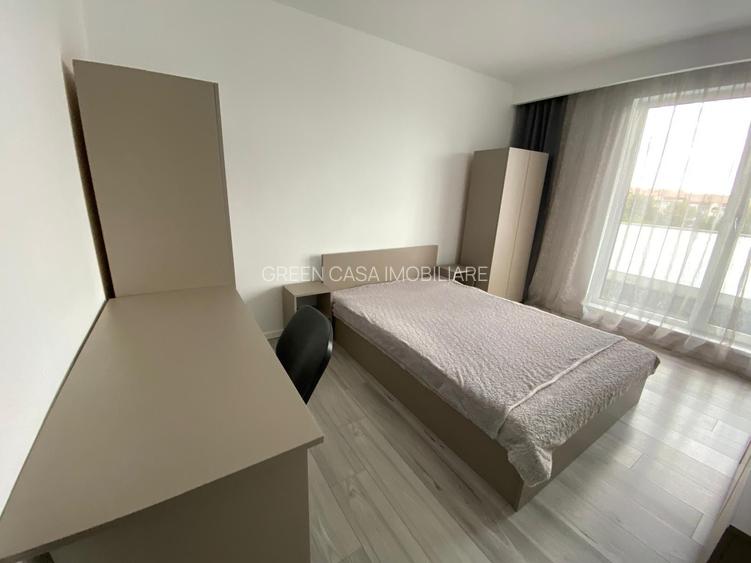 Apartament modern 2 camere în Andrei Mureșanu – bloc nou, terasă & facilități - 4