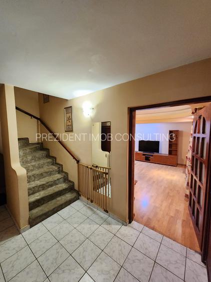 Vila de inchiriat 5 minute metrou Brancoveanu - 19