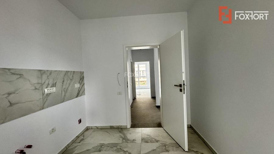 Apartament cu 3 camere cu gradina proprie in Giroc, zona Braytim - 8