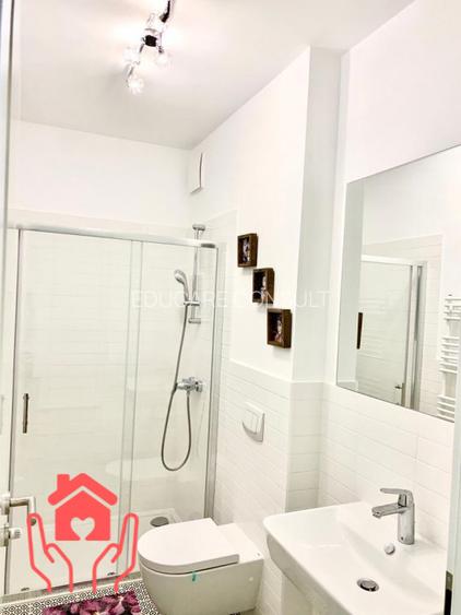 PROMENADA (AVIATIEI PARK)-3 camere spatioase, complex securizat, parcare! - 11