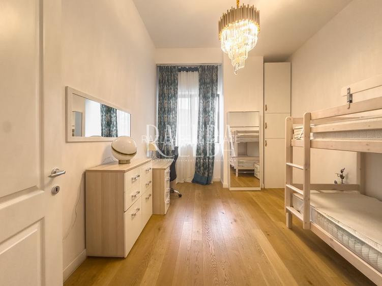 4 Camere | Herastrau | 125mp | Parcare - 19