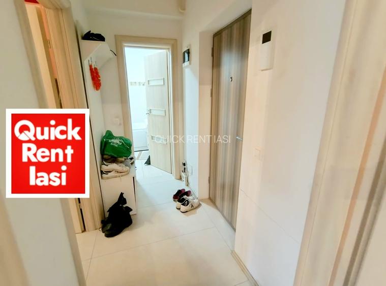 Ultracentral Bloc Nou Zona Independentei UMF Apartament 1Camera De Inchiriat - 6