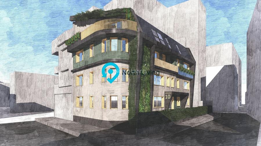 Clădire multifuncțională de vânzare – Autorizatie Constructie - 4
