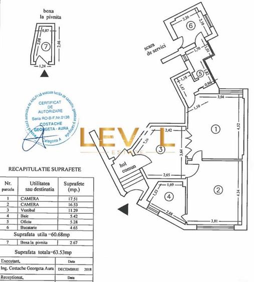 [VIDEO] Spatiu Comercial - Ultracentral Parter - Ideal Cabinet - 16
