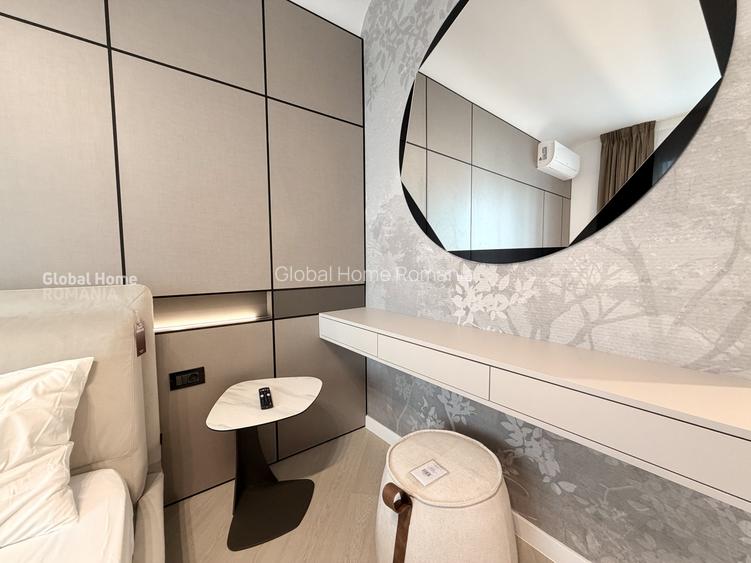 FIRST RENT | 3 Rooms Apartment + Parking + Terrace | Cortina North Pipera - 20