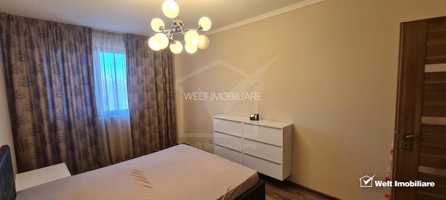 Apartament 2 camere, mobilat si utilat, parcare, zona Iulius Mall - 3