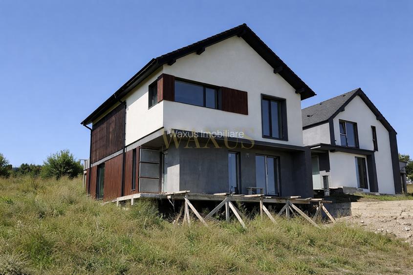 Casa Individuală - SU 136MP | ST 700MP | Parțial Finisată - Chinteni - 5