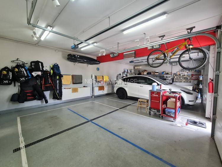 Private Estate langa Bucuresti | Vila, Piscina & Sport Court - 16