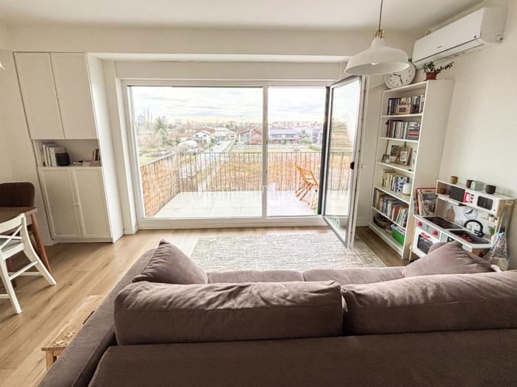 Apartament 3 camere, open space, 65mp utili, Complex Miere Estate - 3