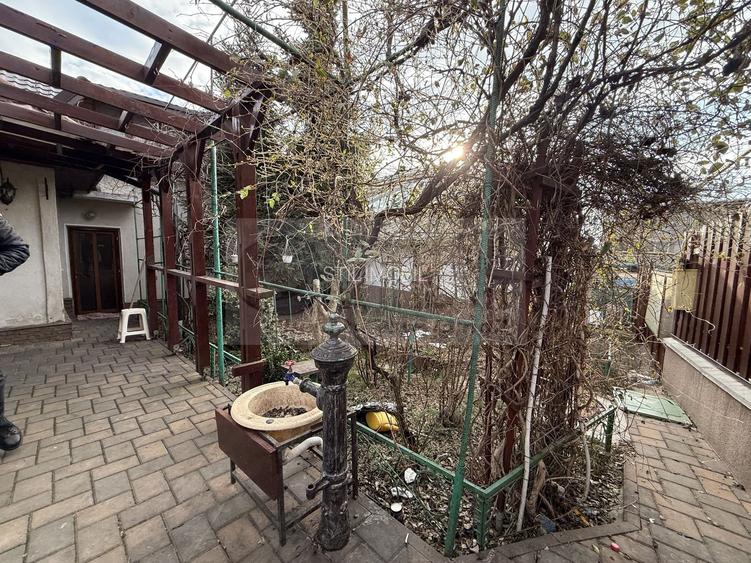 CASA INDIVIDUALA MOARA DE VANT S+P+M BECI GARAJ - 33