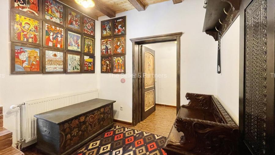 Complex de 3 case pe 18000 mp teren - 29