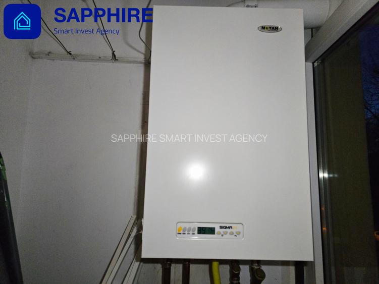 Apartament 4 camere Berceni, 2 băi, centrală proprie, loc de parcare - 14