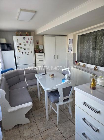 Etaj 1- Apartament 3 camere 78mp, Dorobantilor, Mobilat Utilat. - 8