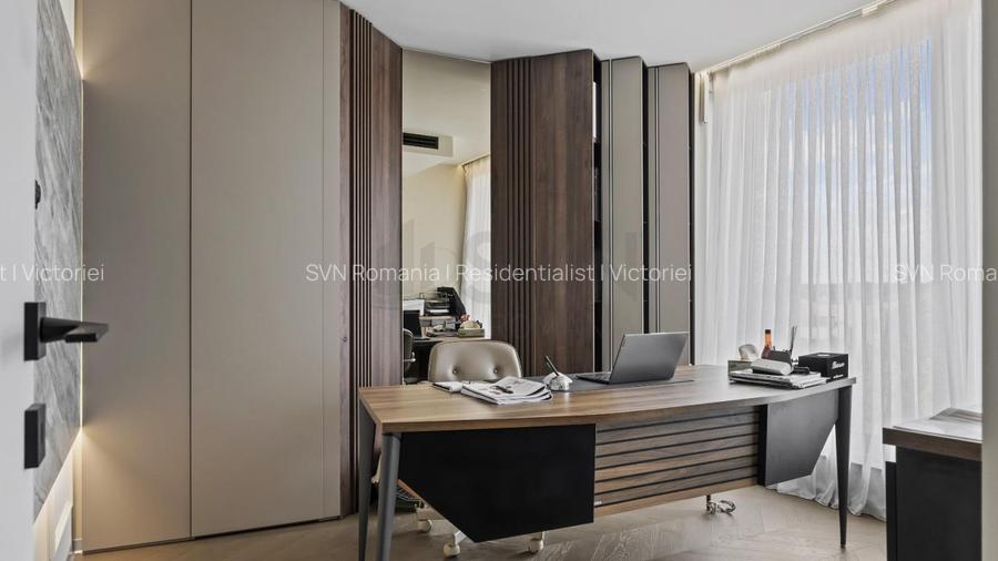 REA1021700 Penthouse 5 camere lux cu 3 parcari Pipera - 13