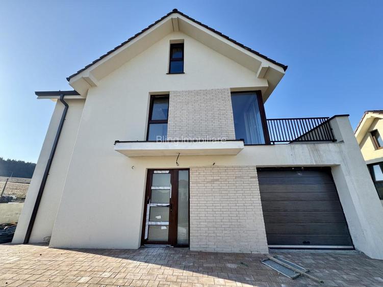 Casa individuala, 145 mp, 538 mp teren, garaj, Chinteni - 2