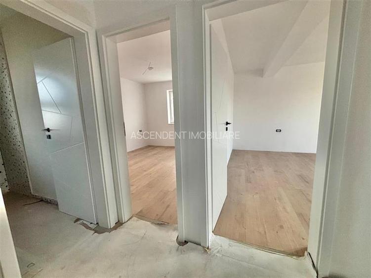 Descopera eleganta unui nou inceput: Casa la cheie in Nova Residence Sanpetru, B - 24