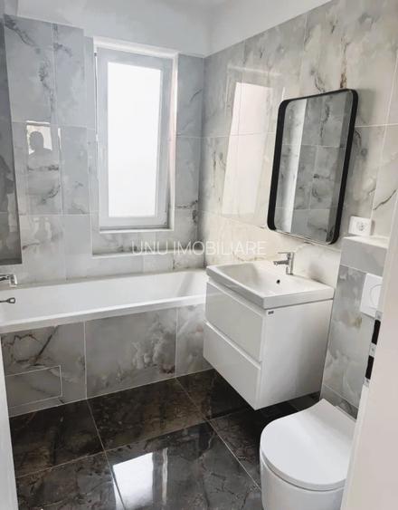 1 Camera P./4  Popas Pacurari - Valea Lupului - Bloc NOU 2025 - Loc de Parcare - 2