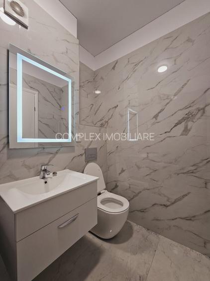 Mihai Bravu vis a vis de metrou | Apartament la cheie in bloc nou cu centrala - 20