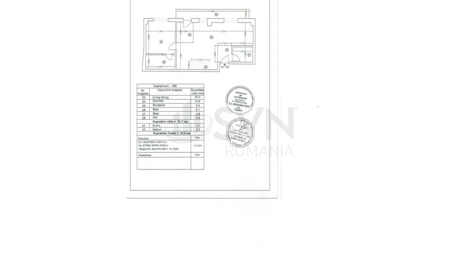 REA1026195 Apartament tip Duplex 4 camere I Pipera I - 18