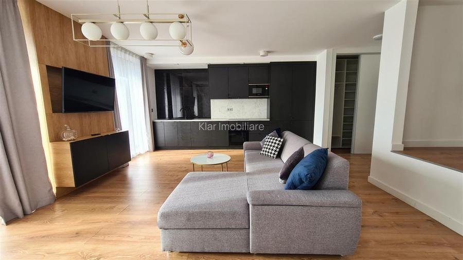 Penthouse 4 camere LUX 90mp,terasa 44mp,parcare, Gheorgheni-complex Diana - 9