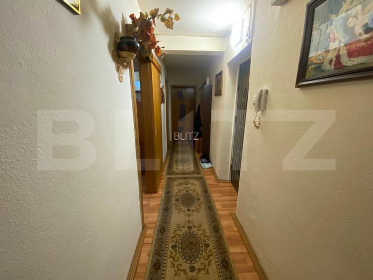Apartament 2 camere, decomandat, 52,45 mp, Manastur, zona Taberei - 5