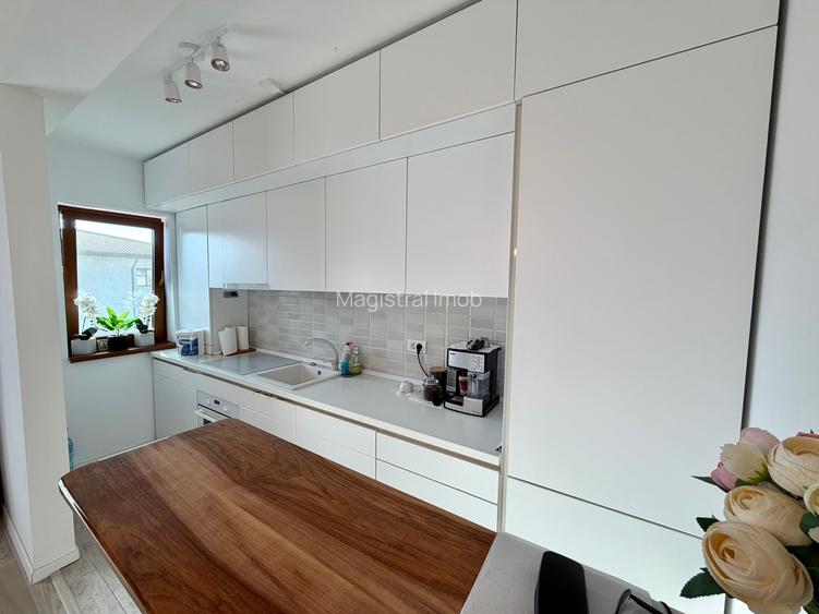 Apartament de 2 camere Parcare Capat Pacurari Esq Village 2 - 9