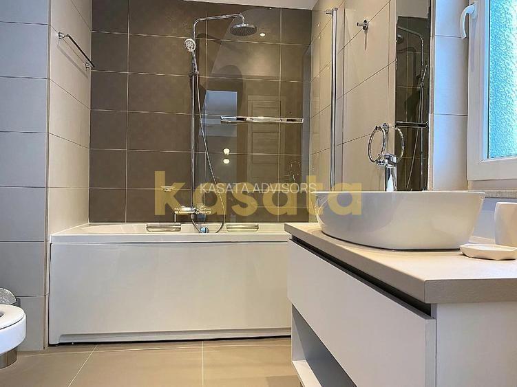 Apartament premium de 3 camere – Herăstrău, confort și eleganță - 12