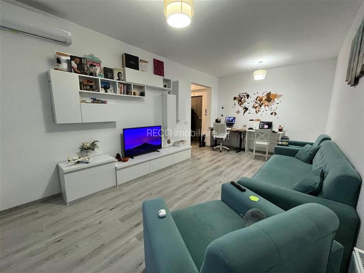 RECO Apartament modern cu 2 camere-55 mp utili- nou, Nufarul - 2