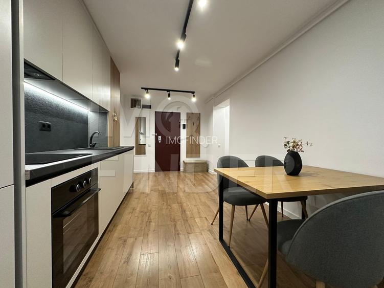 Apartament Ultrafinisat cu 2 Camere | 63 mp + Terasă 12 mp | Parcare Inclusă - 3