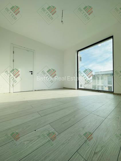 Casa Individuala - 4 Camere - Teren 400 mp - Comuna Berceni - 21