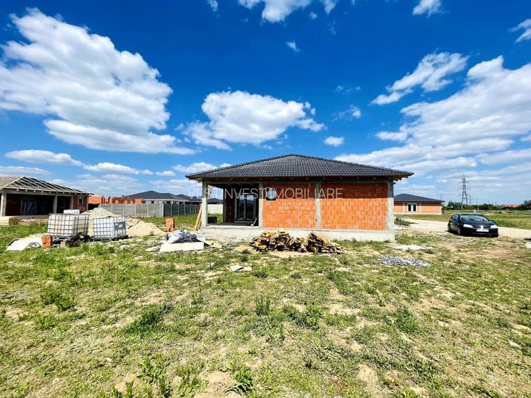 Casă parter semifinisatǎ Sântandrei – 500 mp teren - 4