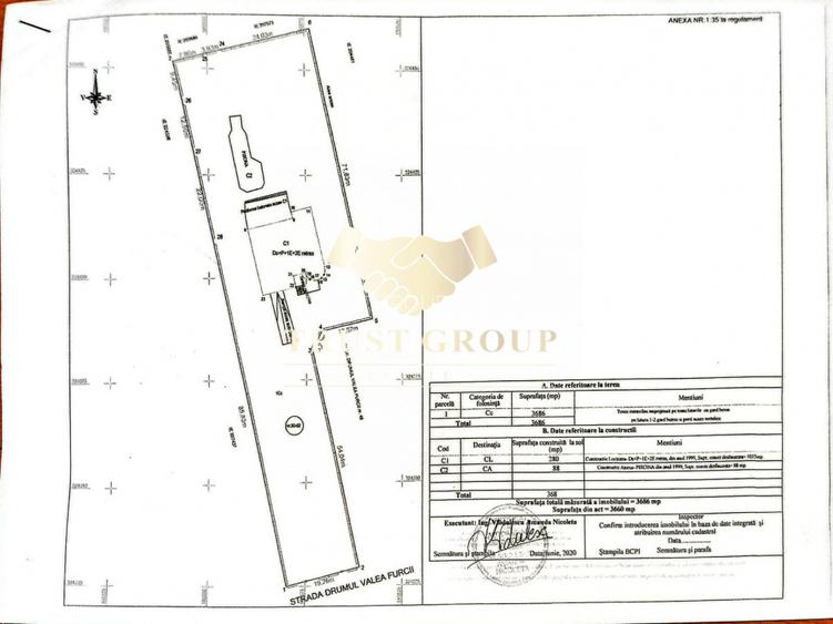 Casă individuală cu arhitectură deosebită și potențial investițional - 18