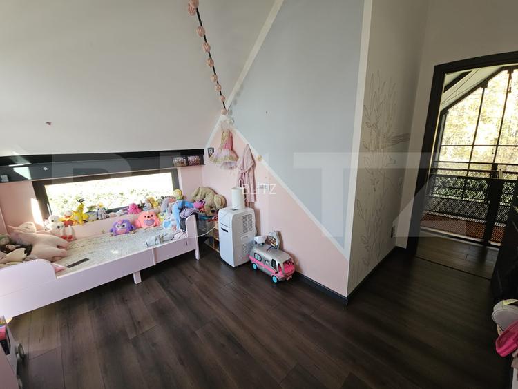 Vila de lux cu 4 camere in V. Ursului, langa padure - 17
